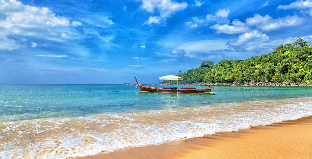 The Sukosol Hotel 5* + Mai Holiday By Mai Khao Lak 5*