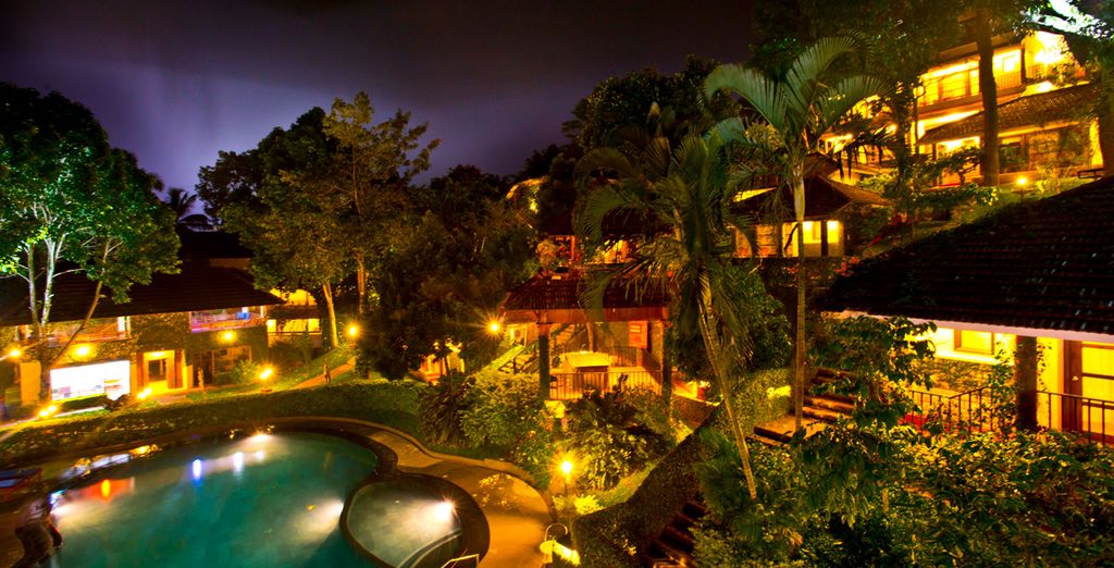 Tour privato nel Kerala e mare in 4* e 5* 