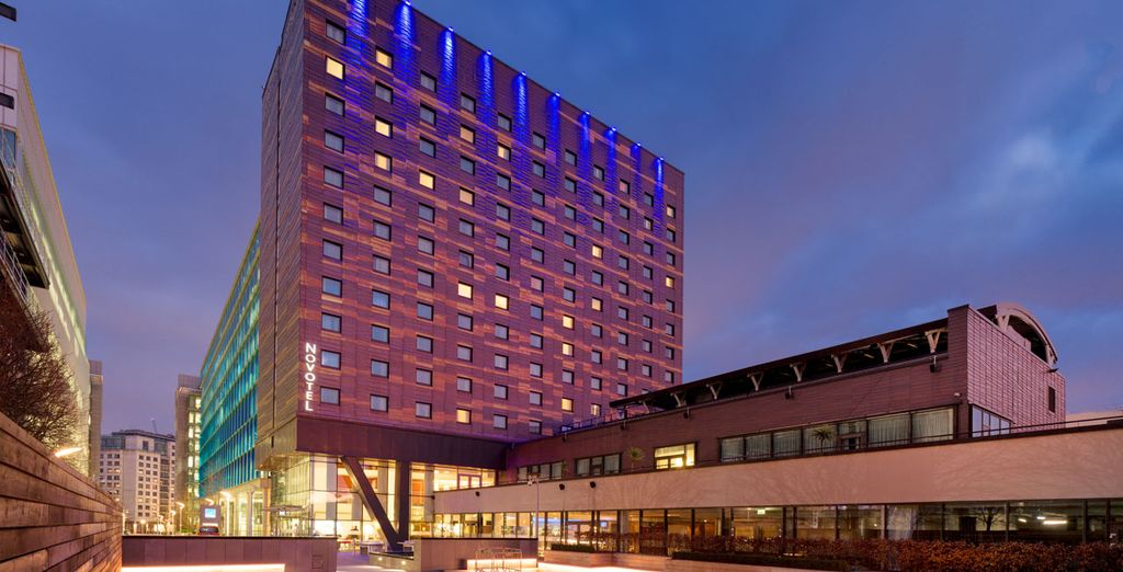 Novotel London Paddington 4*