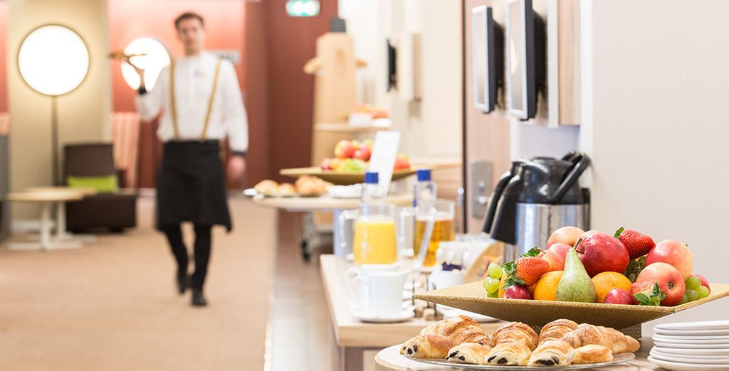 Novotel London Paddington 4*