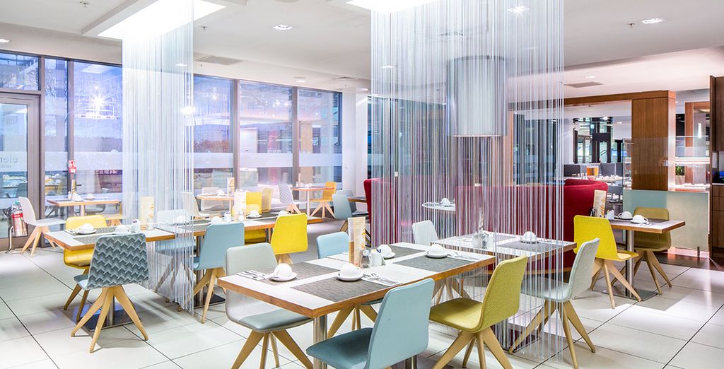Novotel London Paddington 4*