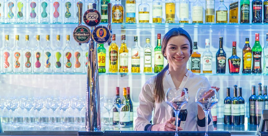 Novotel London Paddington 4*