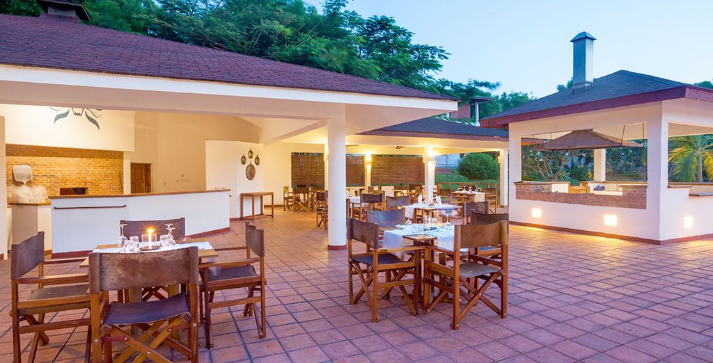 Gecko Resort 4*
