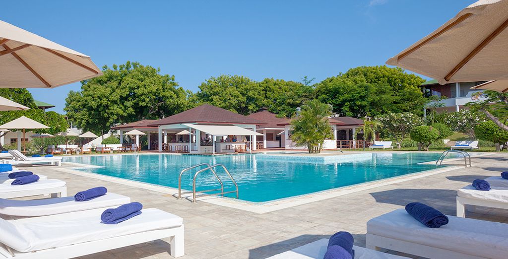 Gecko Resort 4*