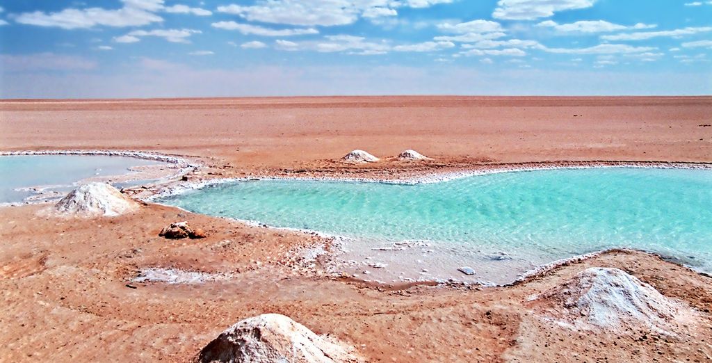 Tunisia in tour a 360°