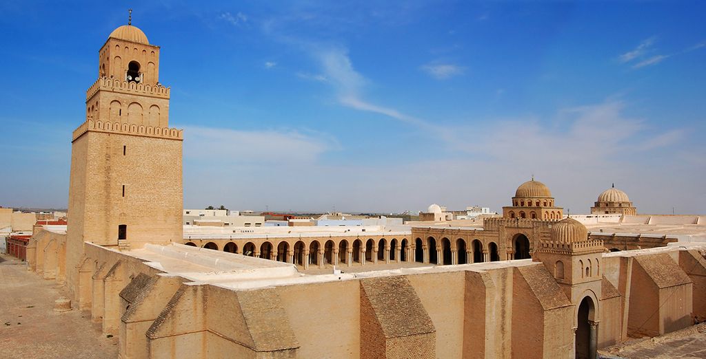 Tunisia in tour a 360°