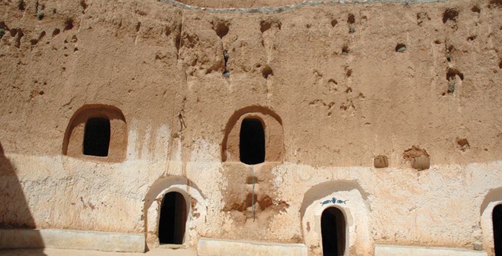 Tunisia in tour a 360°