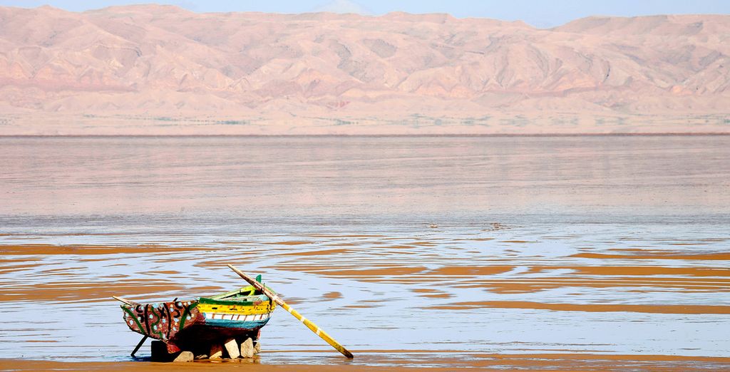 Tunisia in tour a 360°