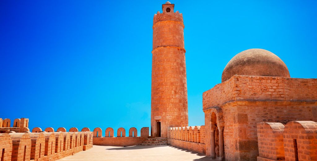 Tunisia in tour a 360°