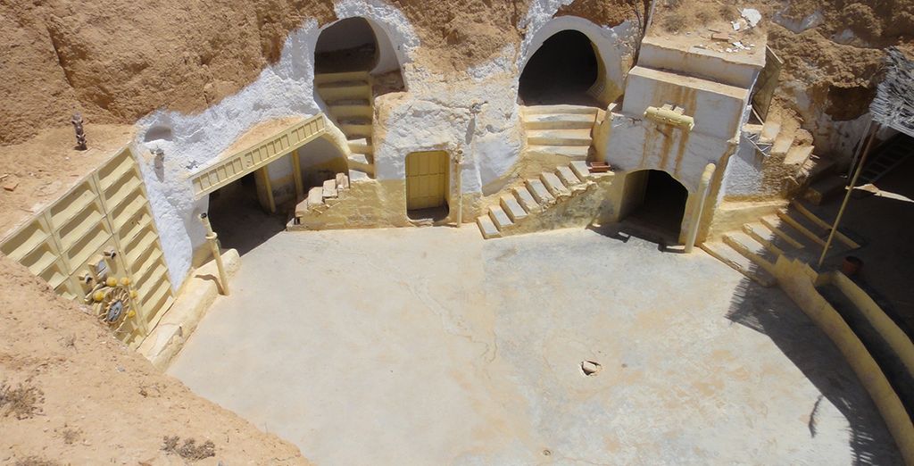 Tunisia in tour a 360°