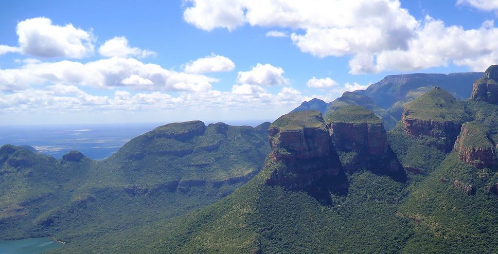 L'essenza del Sudafrica in tour