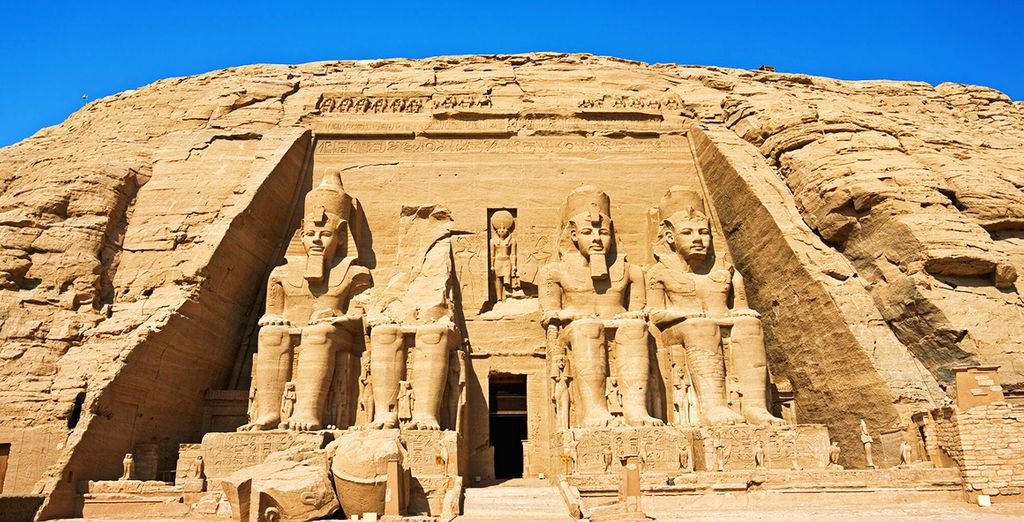 Crociera sul Nilo a bordo della M/N Opera e soggiorno 5* a Il Cairo