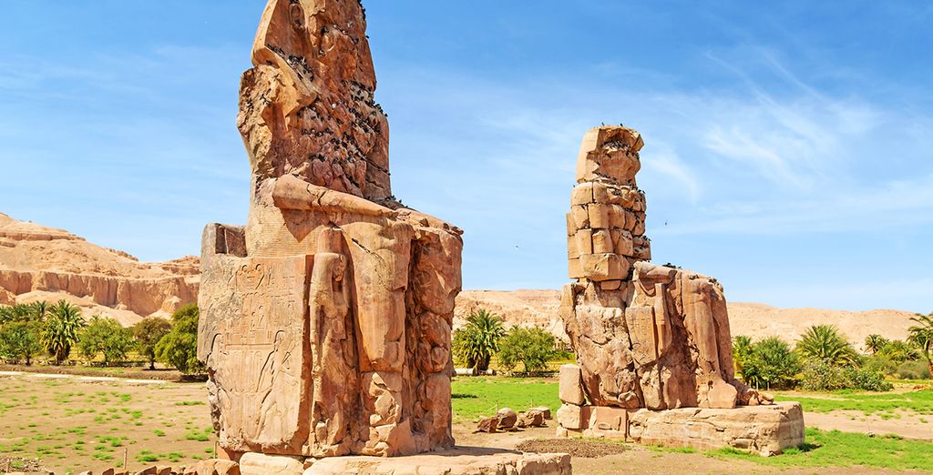 Crociera sul Nilo a bordo della M/N Opera e soggiorno 5* a Il Cairo