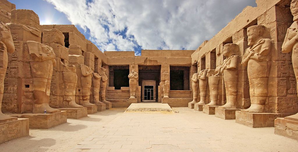 Crociera sul Nilo a bordo della M/N Opera e soggiorno 5* a Il Cairo