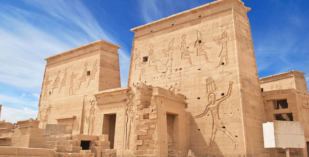 Crociera sul Nilo a bordo della M/N Opera e soggiorno 5* a Il Cairo