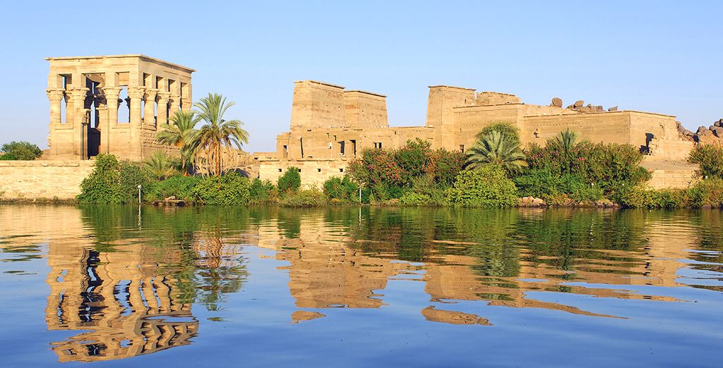 Crociera sul Nilo a bordo della M/N Opera e soggiorno 5* a Il Cairo