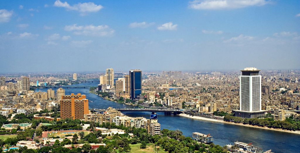 Crociera sul Nilo a bordo della M/N Opera e soggiorno 5* a Il Cairo