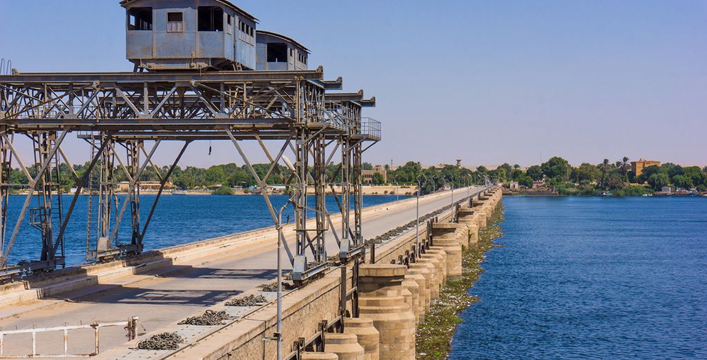 Crociera sul Nilo a bordo della M/N Opera e soggiorno 5* a Il Cairo