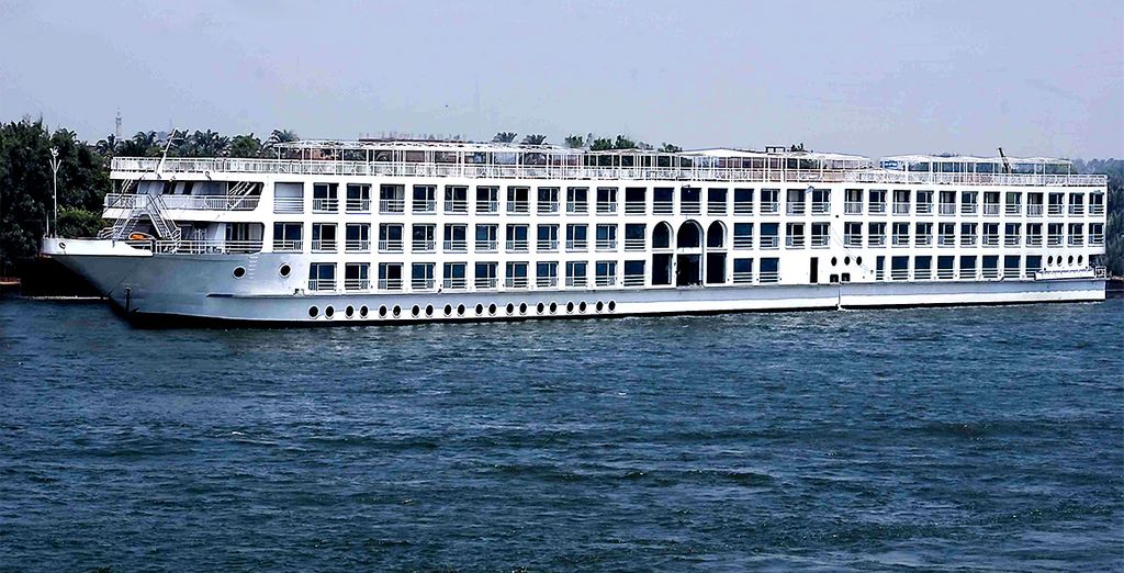 Crociera sul Nilo a bordo della M/N Opera e soggiorno 5* a Il Cairo