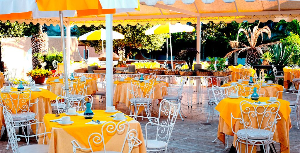 Wellness Tour Ischia e Costiera Amalfitana
