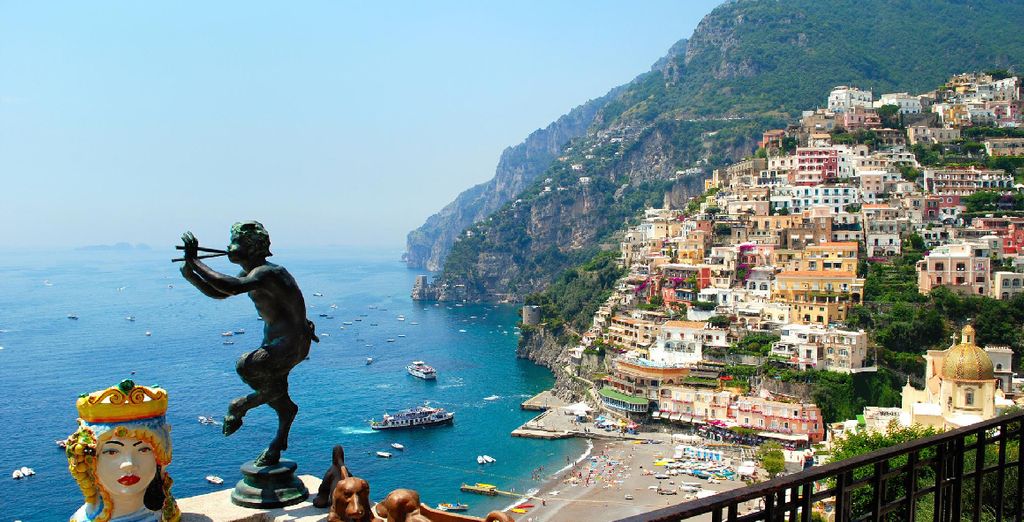 Wellness Tour Ischia e Costiera Amalfitana