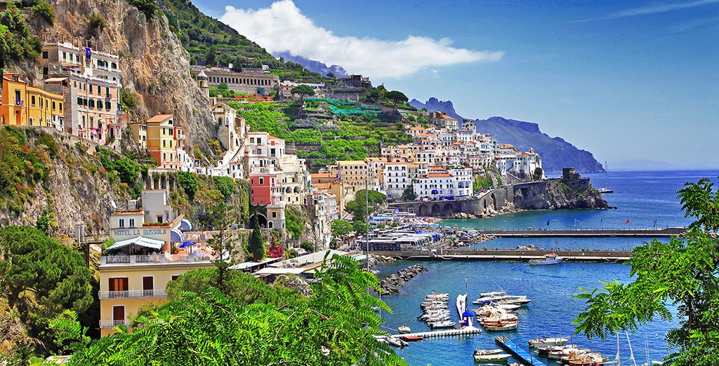 Wellness Tour Ischia e Costiera Amalfitana