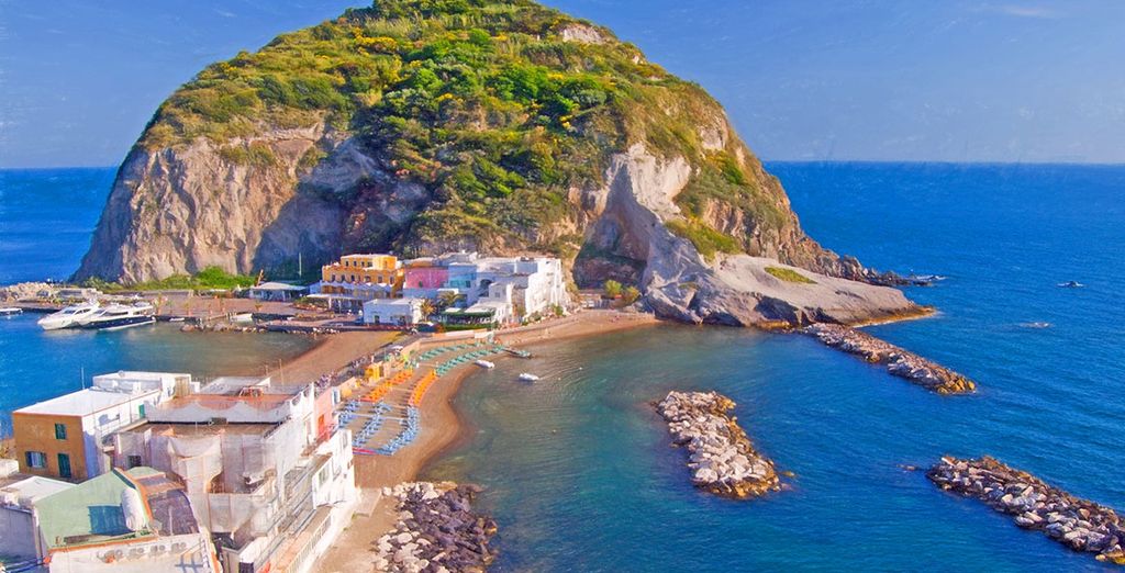 Wellness Tour Ischia e Costiera Amalfitana