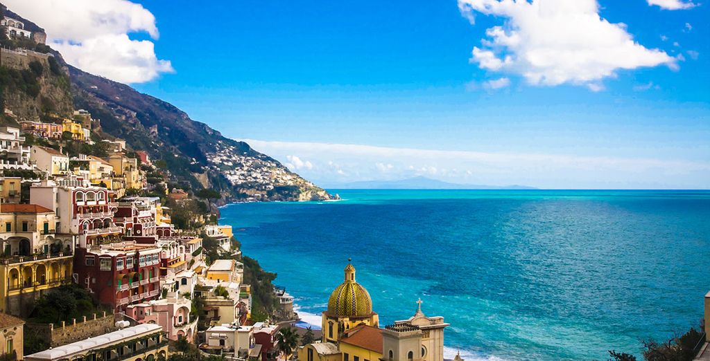 Wellness Tour Ischia e Costiera Amalfitana
