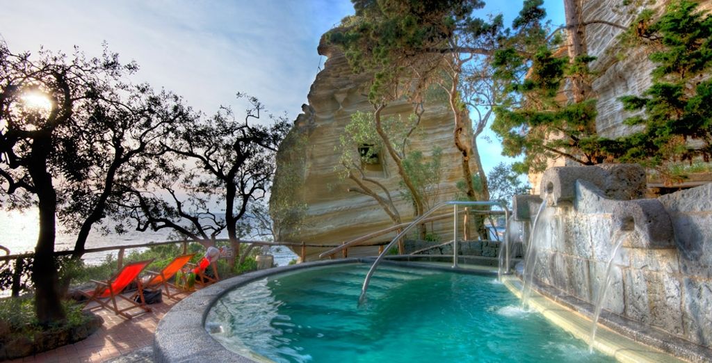 Wellness Tour Ischia e Costiera Amalfitana