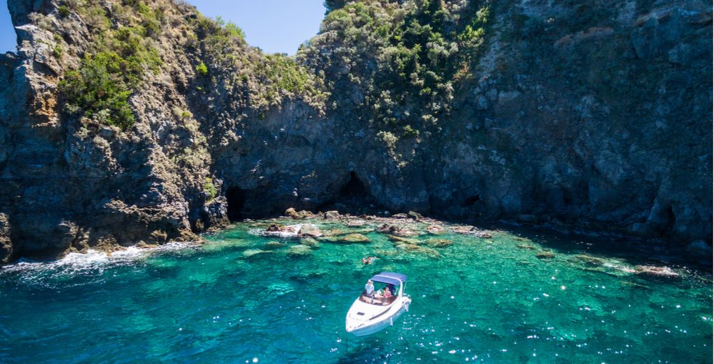 Wellness Tour Ischia e Costiera Amalfitana