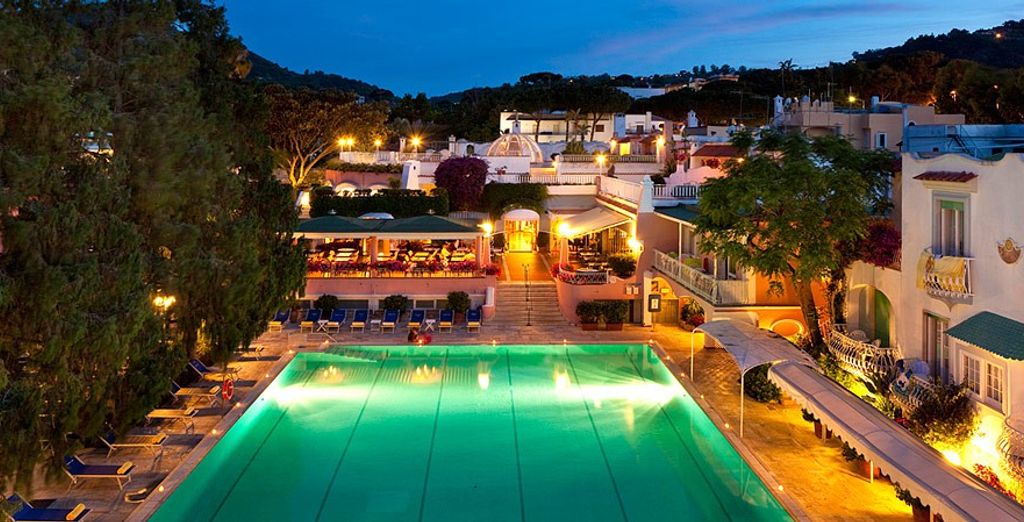 Wellness Tour Ischia e Costiera Amalfitana