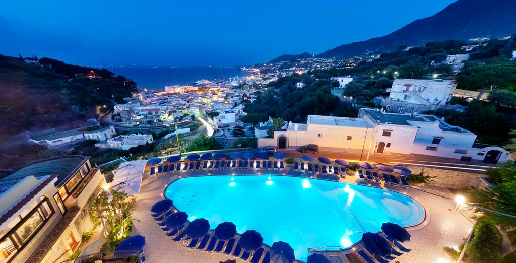 Wellness Tour Ischia e Costiera Amalfitana