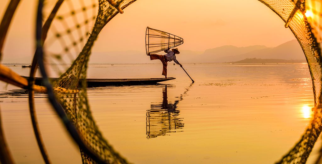 I segreti del Myanmar in libertà + possibile estensione a Ngapali