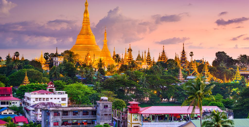 I segreti del Myanmar in libertà + possibile estensione a Ngapali