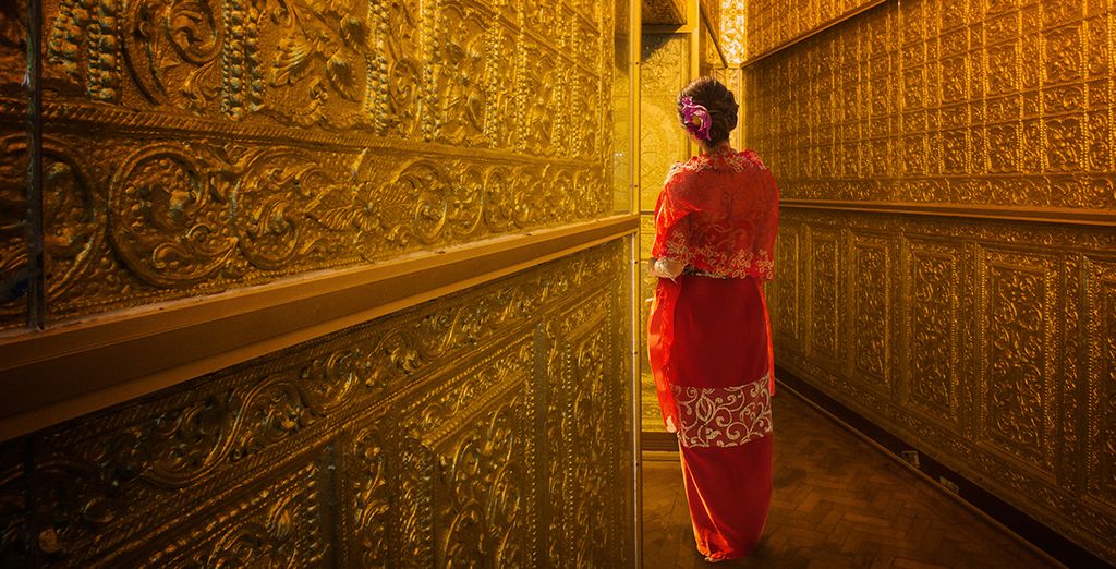 I segreti del Myanmar in libertà + possibile estensione a Ngapali