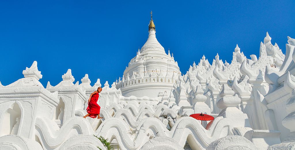I segreti del Myanmar in libertà + possibile estensione a Ngapali