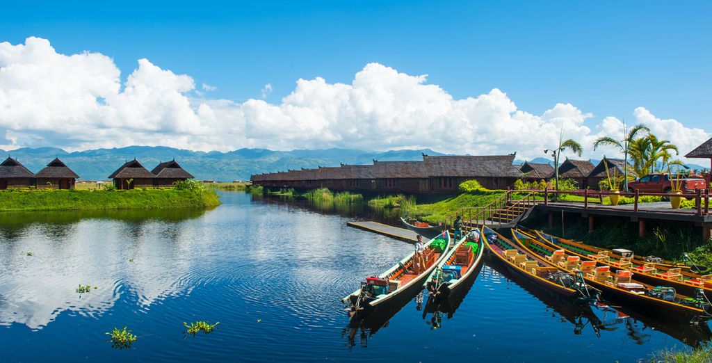 I segreti del Myanmar in libertà + possibile estensione a Ngapali