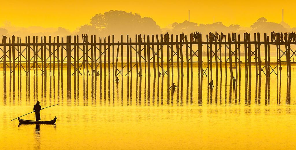 I segreti del Myanmar in libertà + possibile estensione a Ngapali
