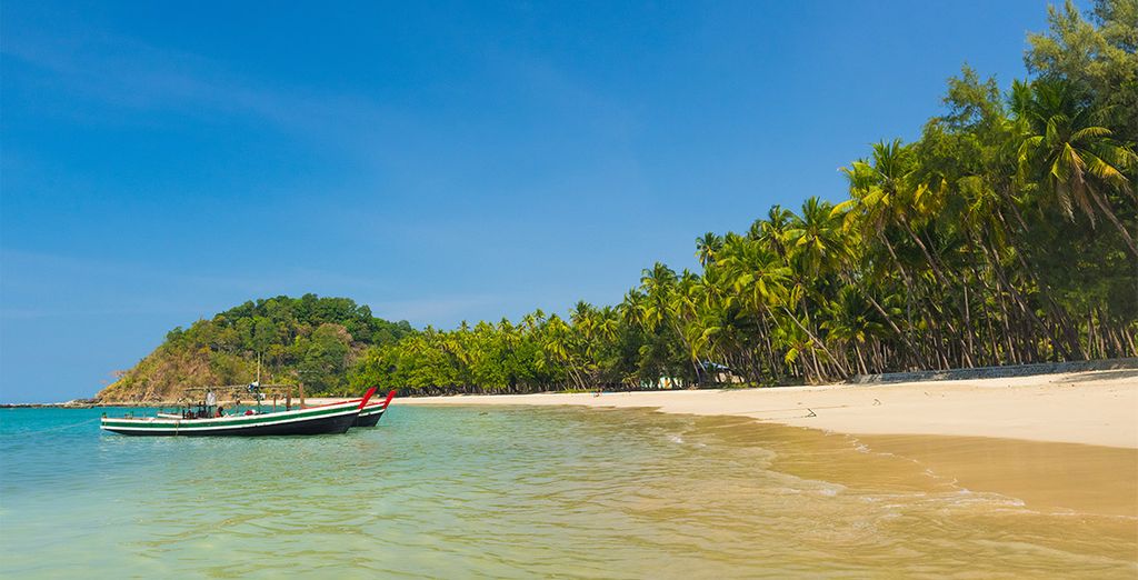 I segreti del Myanmar in libertà + possibile estensione a Ngapali