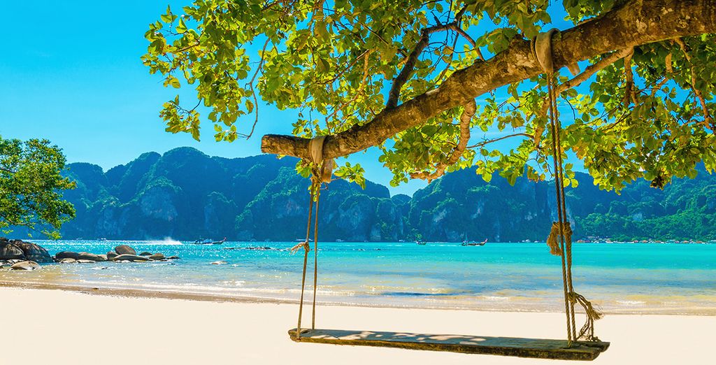 The Rose Residence 5* + Templation Angkor 5* + Cape Sienna 5*