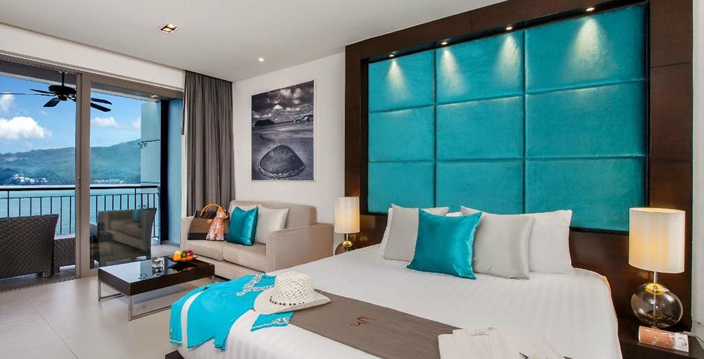 The Rose Residence 5* + Templation Angkor 5* + Cape Sienna 5*