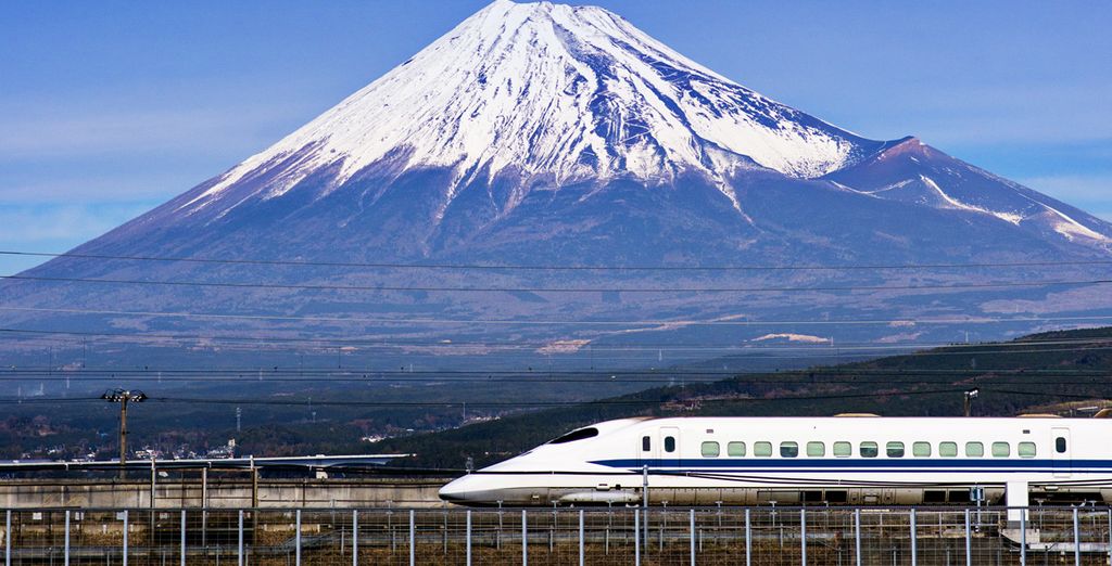 Tour del Giappone tra città e campagna