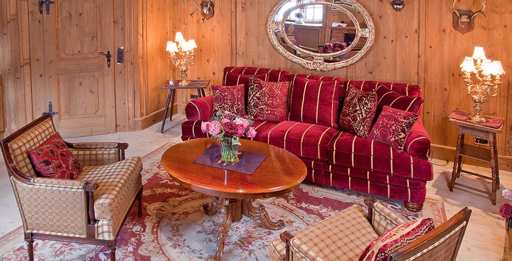 Boutique Hotel Schloss Matzen 4*