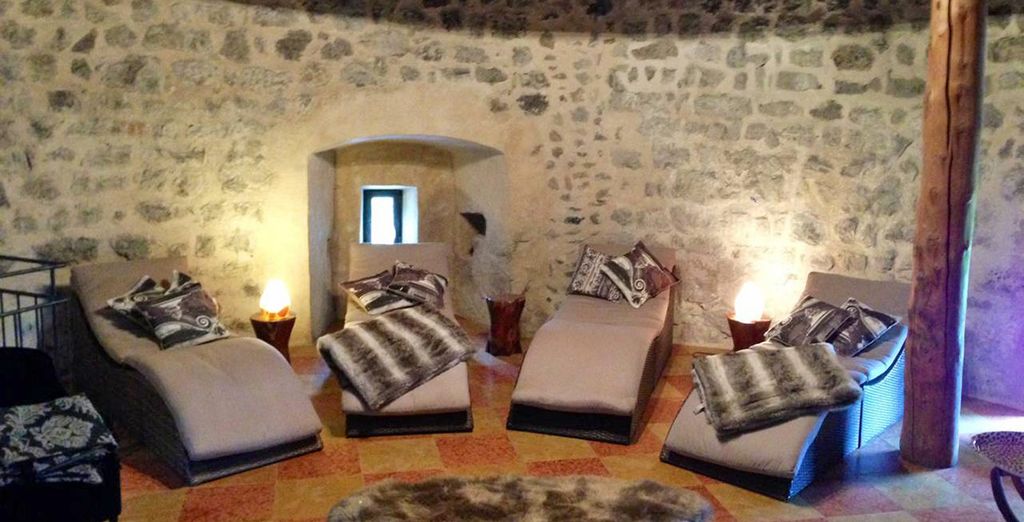 Boutique Hotel Schloss Matzen 4*