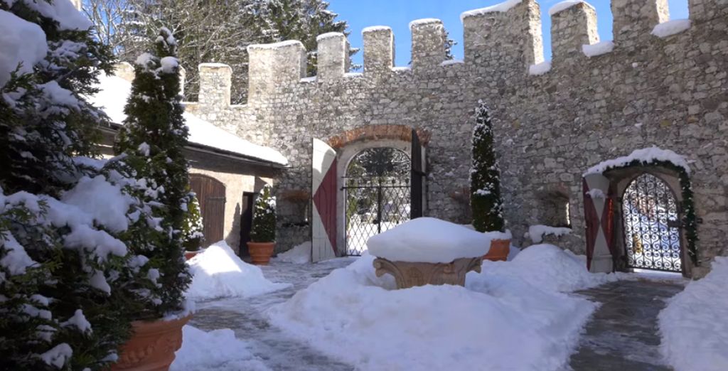 Boutique Hotel Schloss Matzen 4*