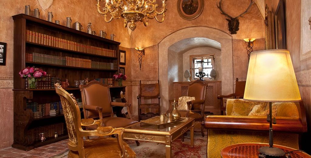 Boutique Hotel Schloss Matzen 4*