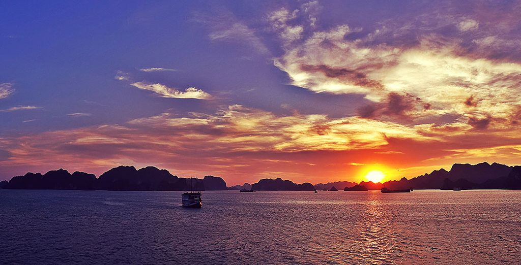 Tour del Vietnam di 12 notti con soggiorno mare sull'isola di Phu Quoc
