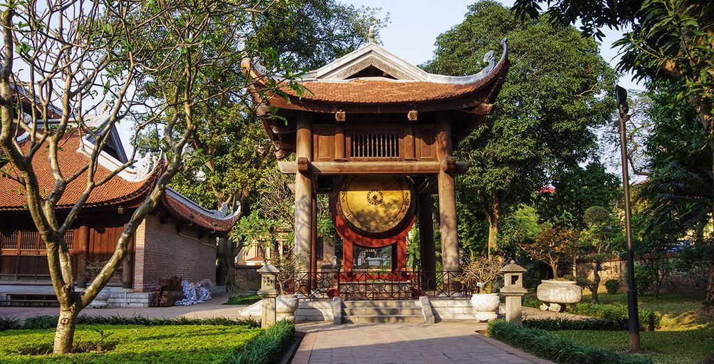 Tour del Vietnam di 12 notti con soggiorno mare sull'isola di Phu Quoc