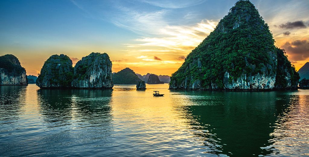 Tour del Vietnam di 12 notti con soggiorno mare sull'isola di Phu Quoc