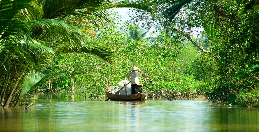Tour del Vietnam di 12 notti con soggiorno mare sull'isola di Phu Quoc